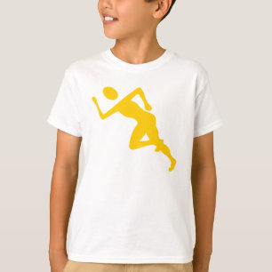 Running - Amber T-Shirt