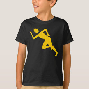 Running - Amber T-Shirt