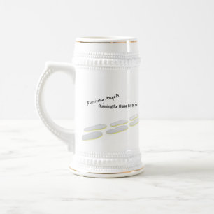 Running Angels Stein