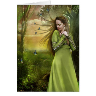 Running Away (Card)