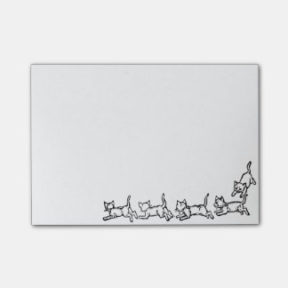 Running cats notes