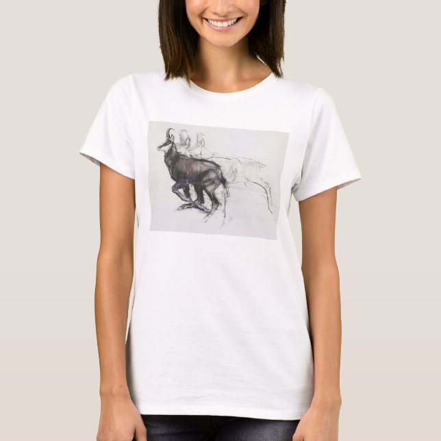 Running Chamois T-Shirt (Front)