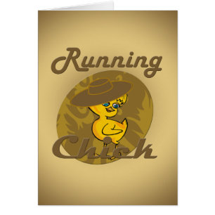 Running Chick #6