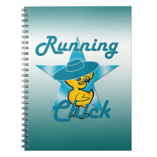 Running Chick #7 Notebook