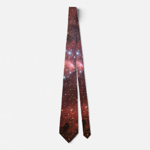 Running Chicken Nebula Tie