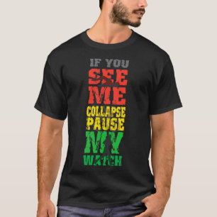 Running cycling gift T-Shirt