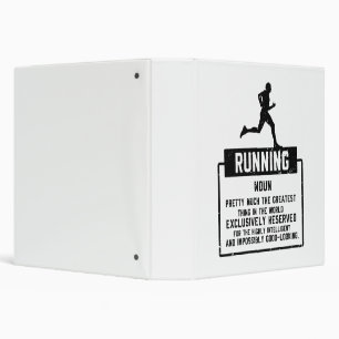 Running Definition Binder