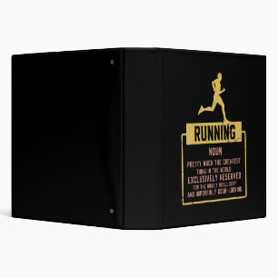 Running Definition Binder