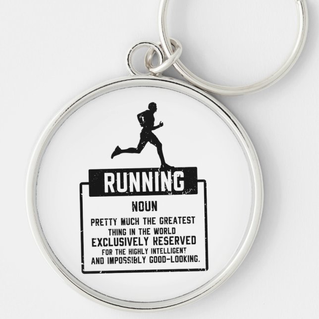 Running Definition Keychain (Front)