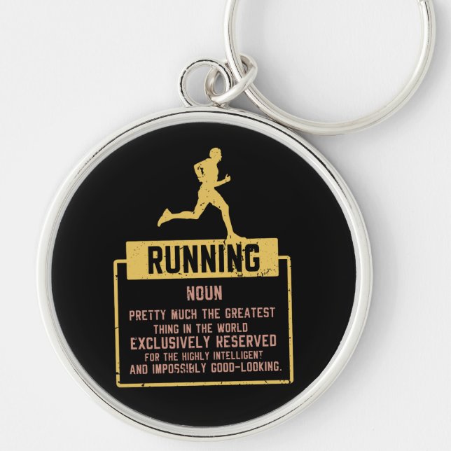 Running Definition Keychain (Front)
