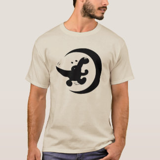 Running Dinosaur T-Shirt