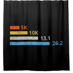 Running Distances I - 5K 10K 13.1 26.2 Marathoner
