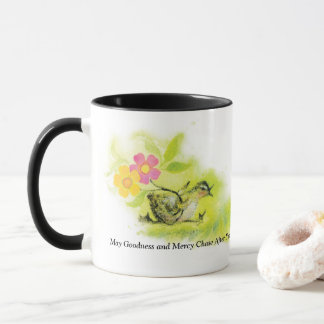 Running Duckling Mug