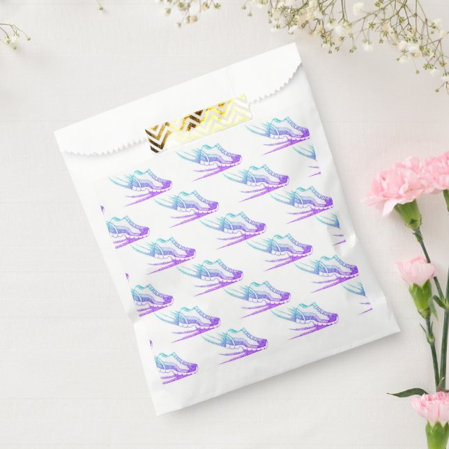 Running Fitness Favour Bag (Sealed)