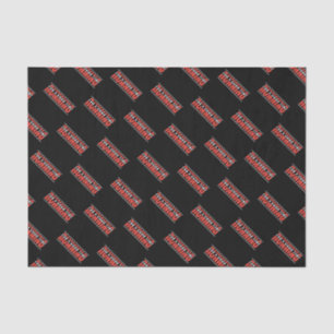 Running for A Good Time - Runner Mindset Tissue Paper