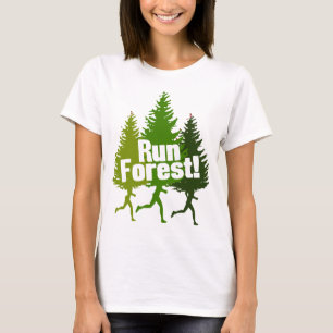 Running Forest T-Shirt