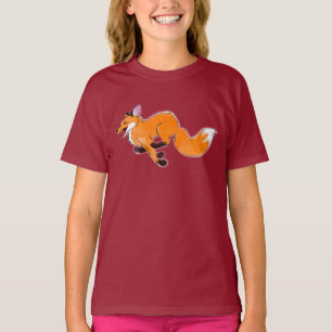 Running Fox T-shirt