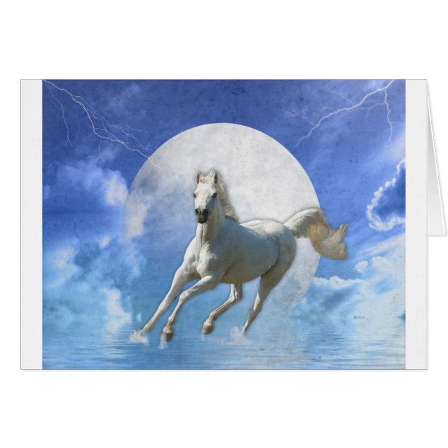 Running Free (Front Horizontal)