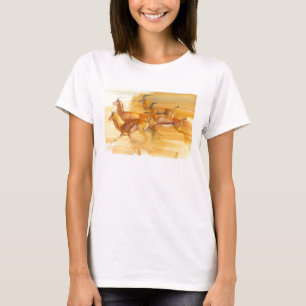 Running Gazelles 2010 T-Shirt