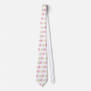 Running Girls Forever Tie