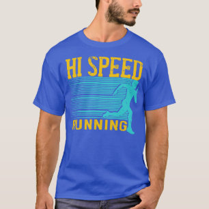 Running Hi Speed Running T-Shirt