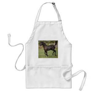 Running-Horse-2 Standard Apron
