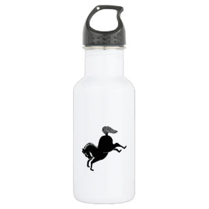 Running horse 532 ml water bottle