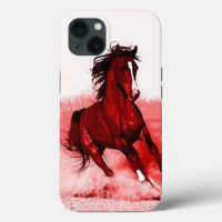 Running Horse