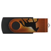 Running Horse Customizable