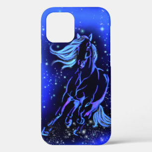 Running Horse iPhone Case