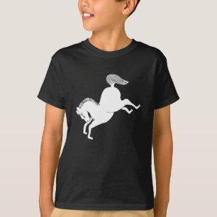 Running horse T-Shirt