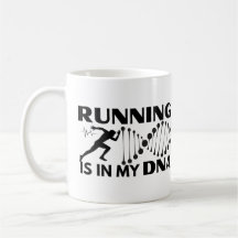 Running Is In My DNA
