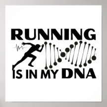 Running Is In My DNA
