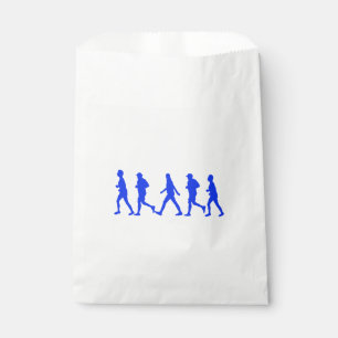 Running Jogging Work Out Favour Bag