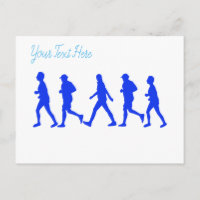 Running Jogging Work Out