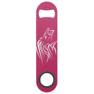 Running Lion Bar Key - Choose Colours