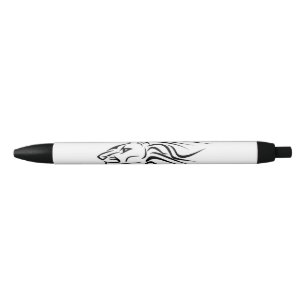 Running Lion Pen