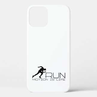 Running man iPhone 12 pro case