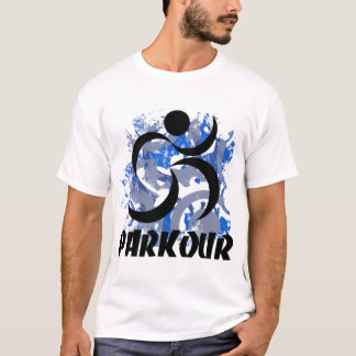 Running Man Parkour T-Shirt