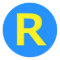 Running Man Sticker