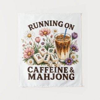 Running on Caffeine & Mahjong Tapestry