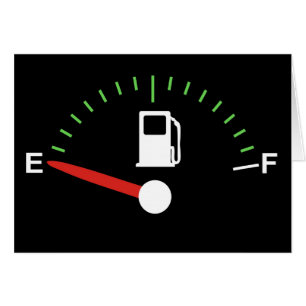 Running on Empty