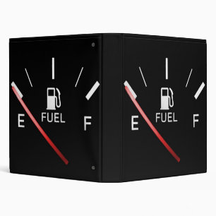 Running on Empty Binder