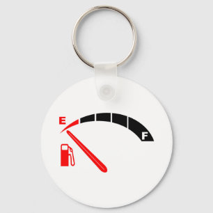 Running On Empty Keychain