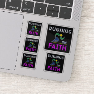 Running on Faith Christian Runner