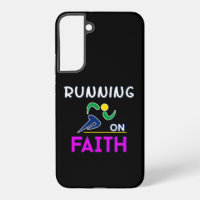 Running on Faith Christian Runner