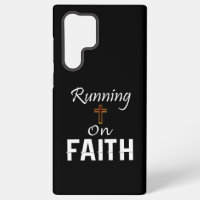 Running on Faith Runner