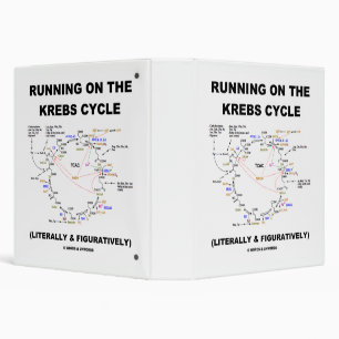 Running On The Krebs Cycle Biochemistry Geek Humou Binder