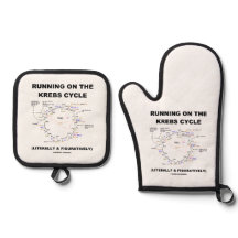 Running On The Krebs Cycle Biochemistry Geek Humou