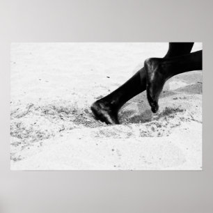 running out of sand poster